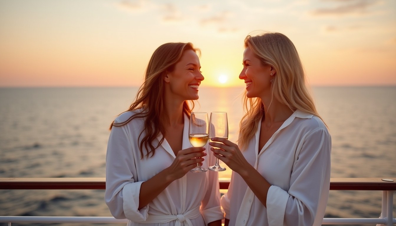 Sea Days vs. Port Days: A Cruiser's Perspective