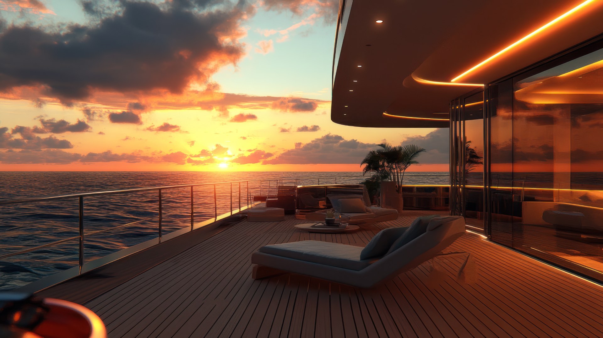 Efficient Cabin Design