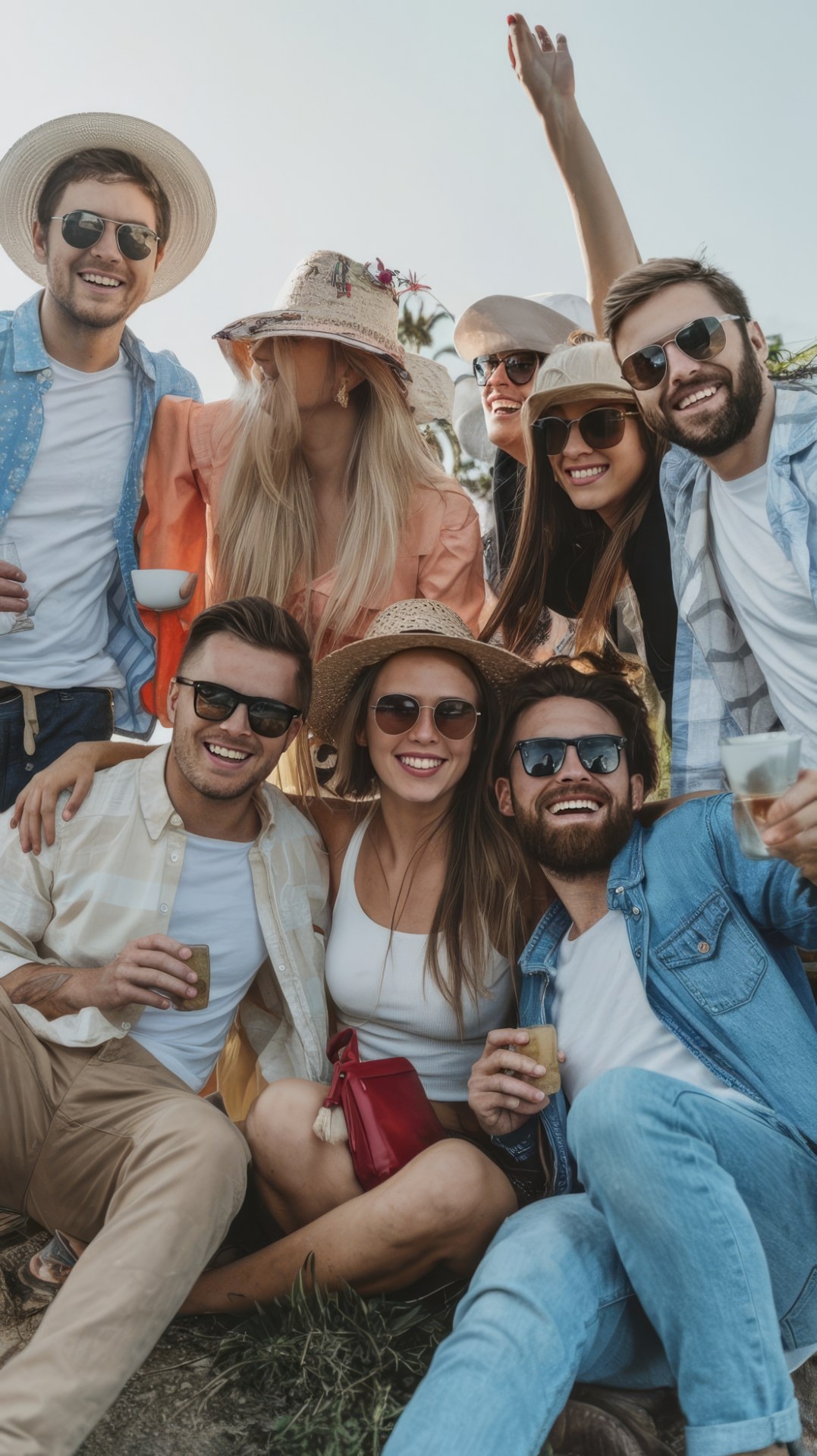 Social Psychology — Strangers, Repeated Contact, and “Ship Friends”