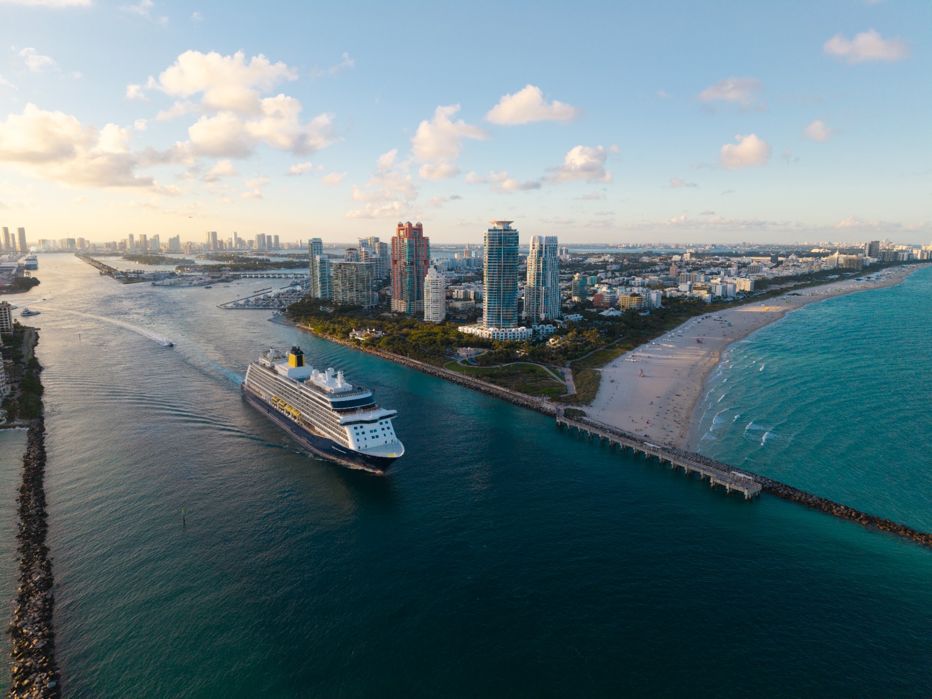 Why Miami Dominates Cruise Volume
