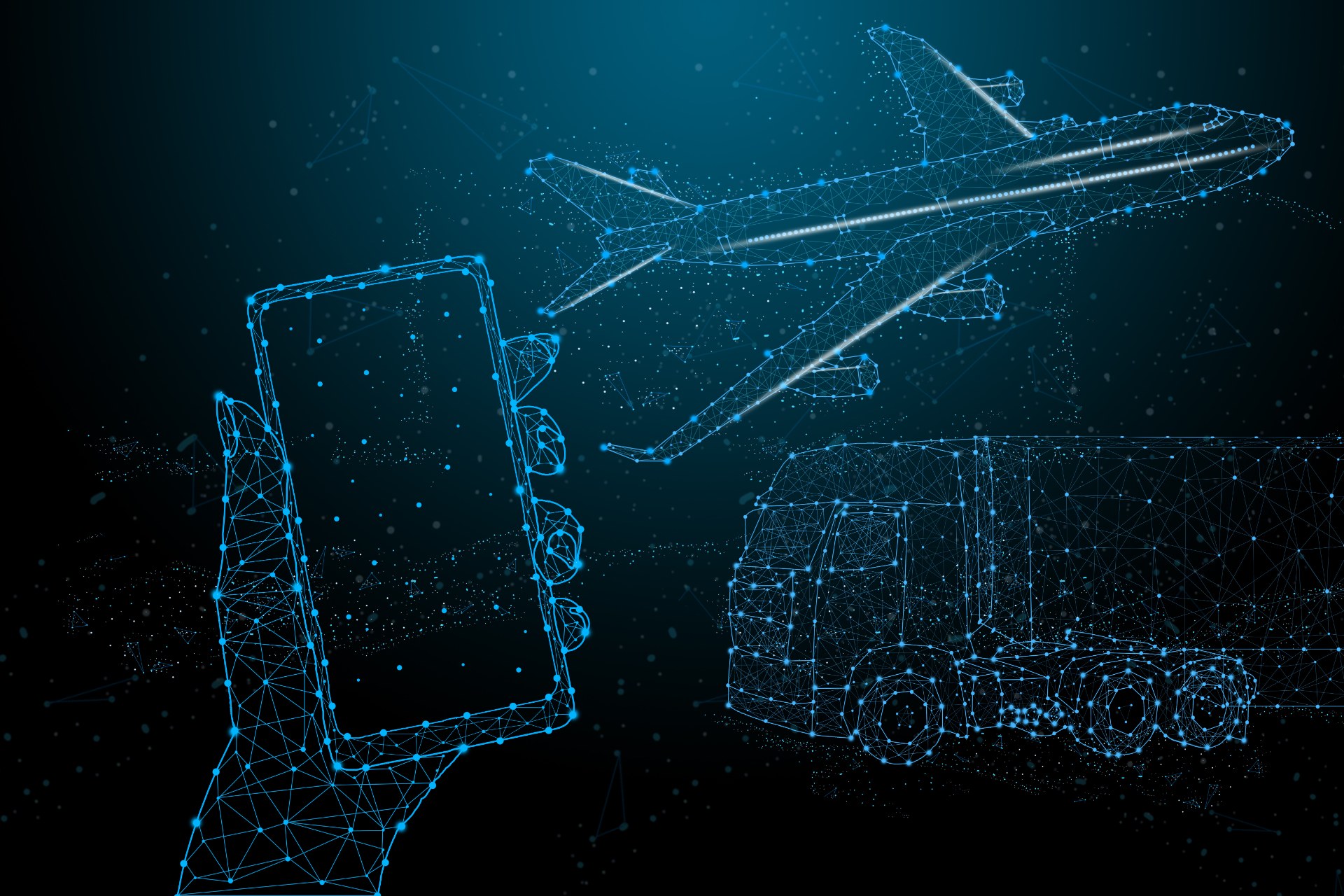 Logistics Math — Sample Door-to-Gangway Time Budgets