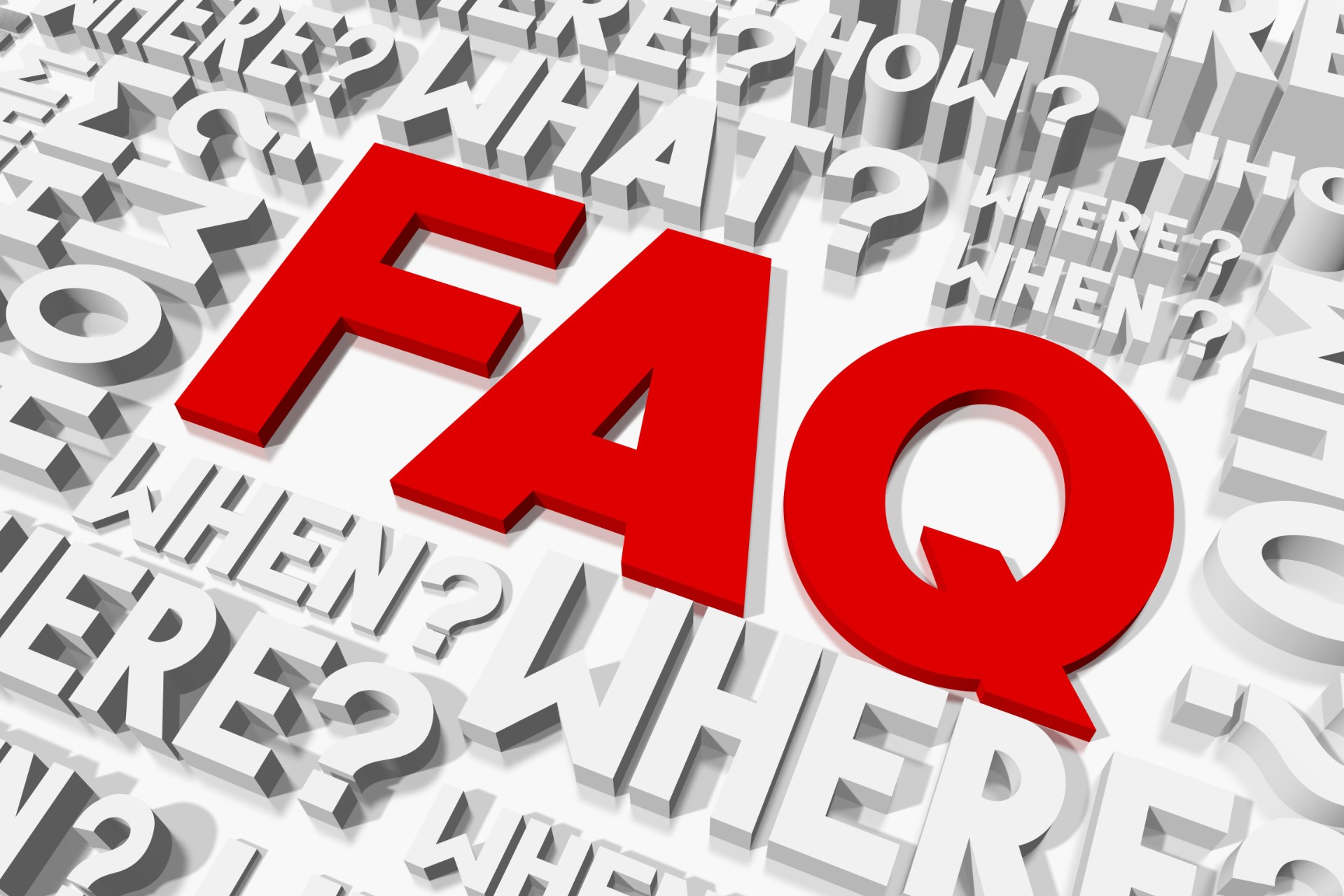 FAQ — Cruising Alone