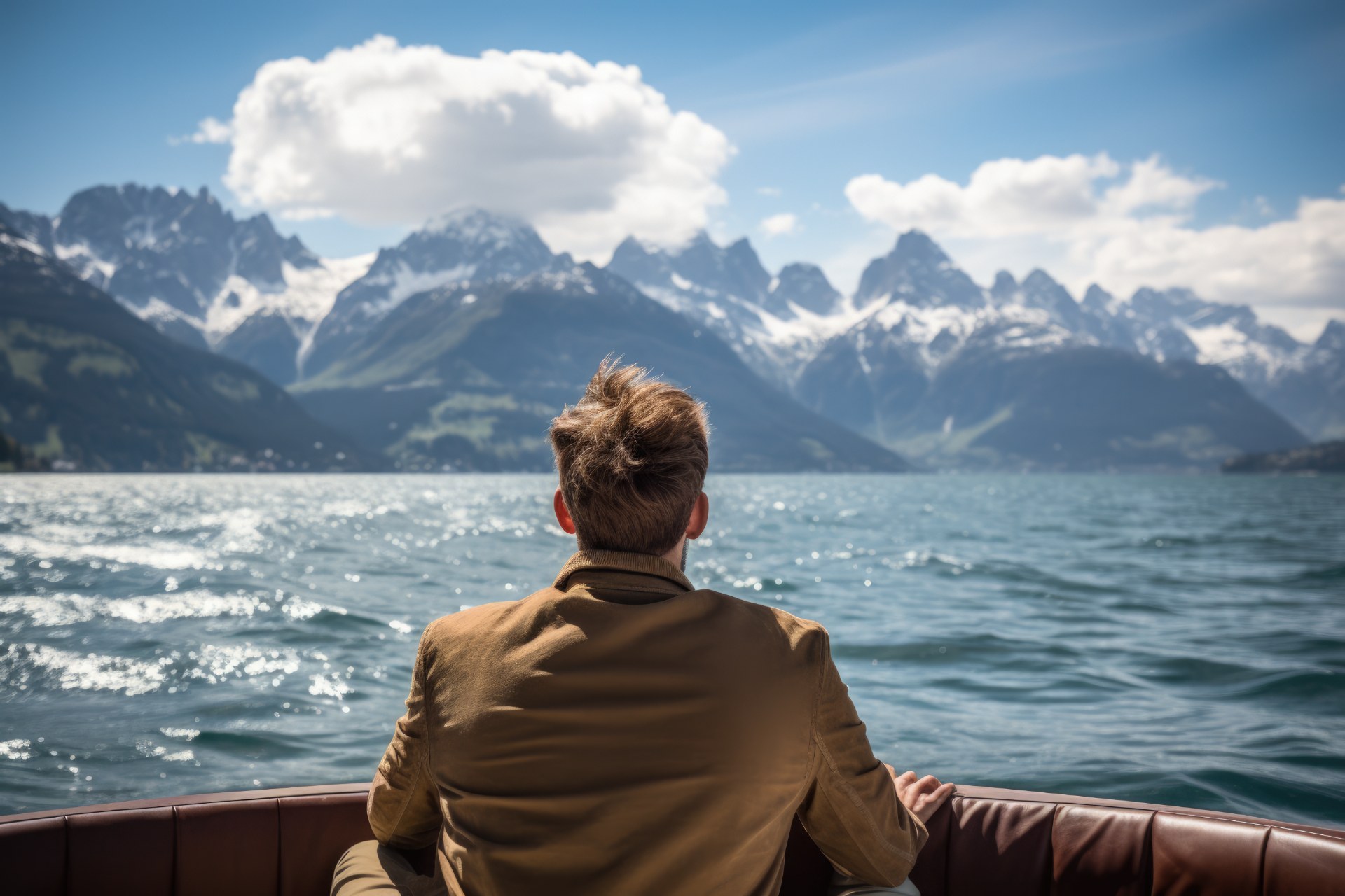 The Difference Between Sea Days and Port Days