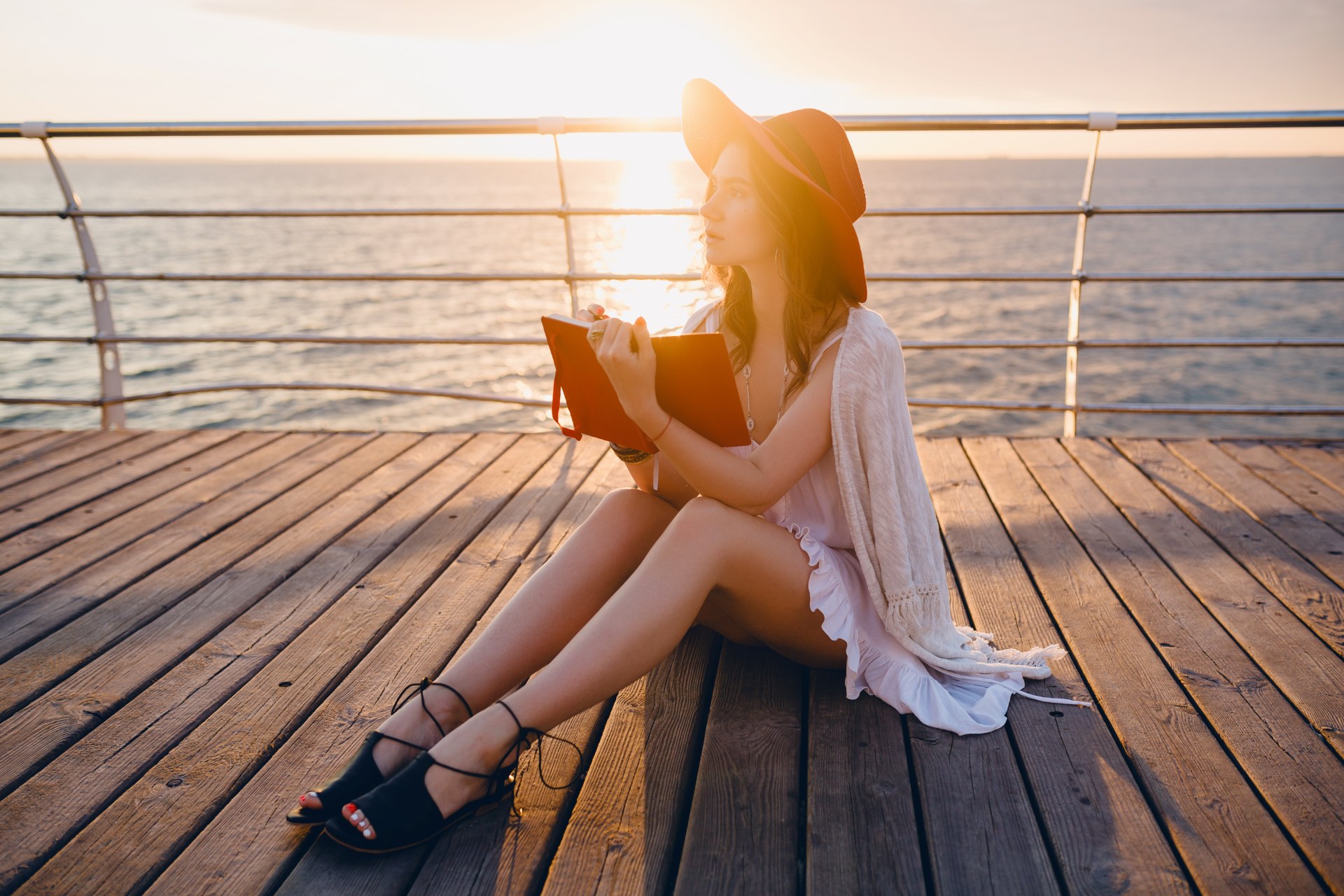 What Makes Sea Days Special