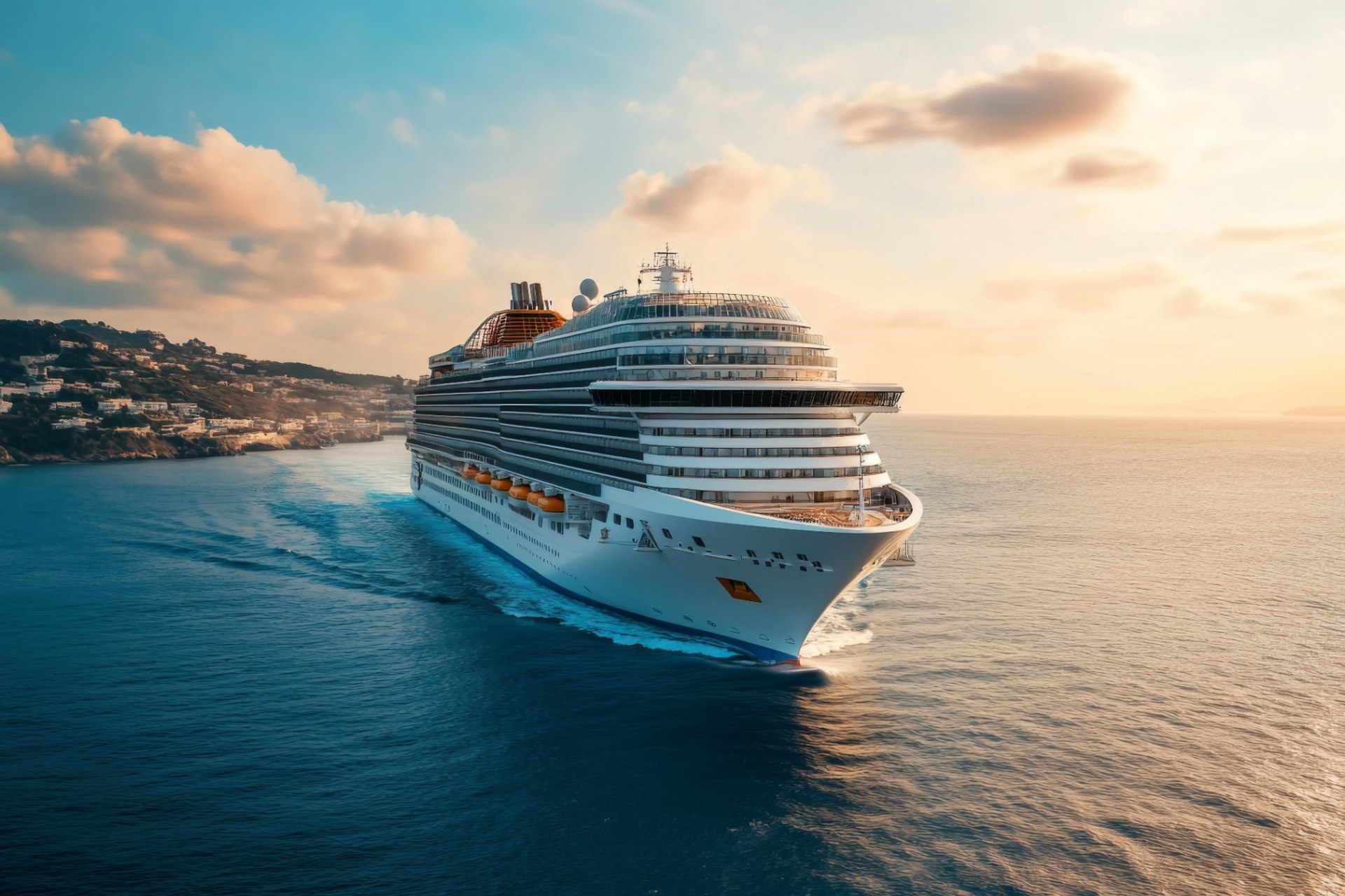Port Days, Money, and Backup Plans