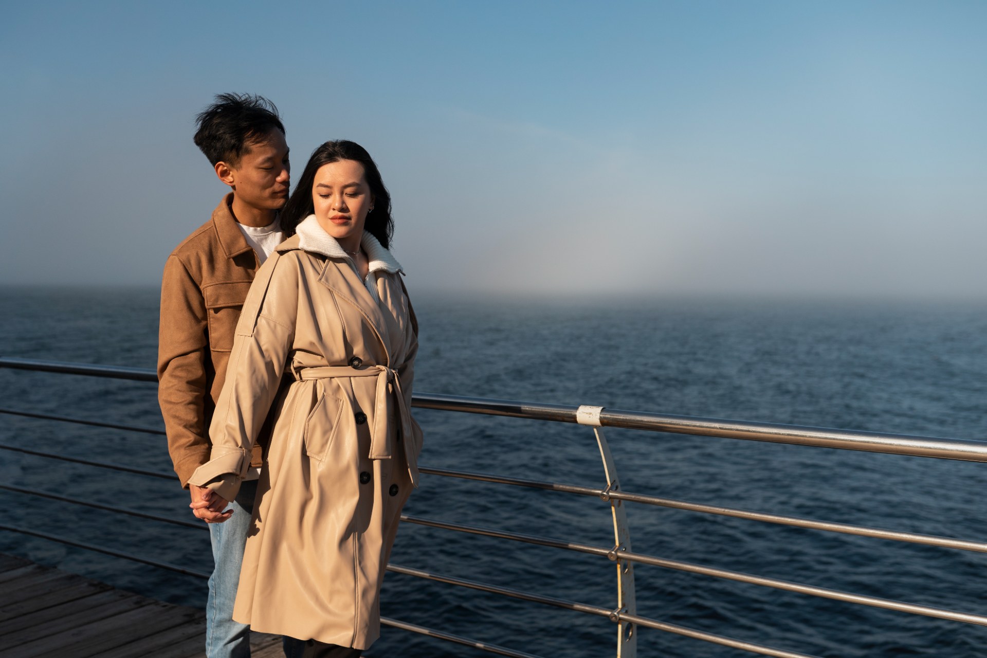 Who Actually Makes Ship-Nomad Life Work (For Now)