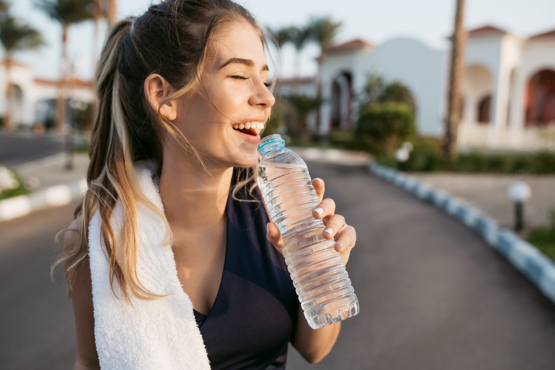 Hydration, Sleep, and Immunity