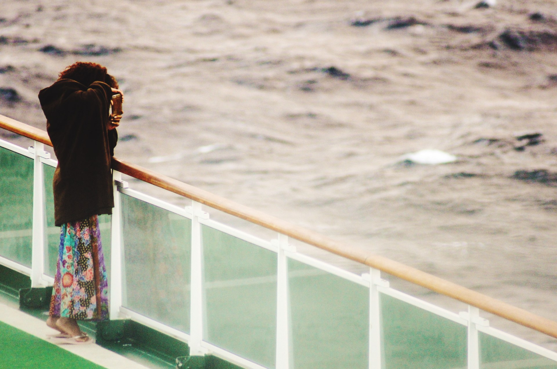 Why People Get Sick on Cruise Ships