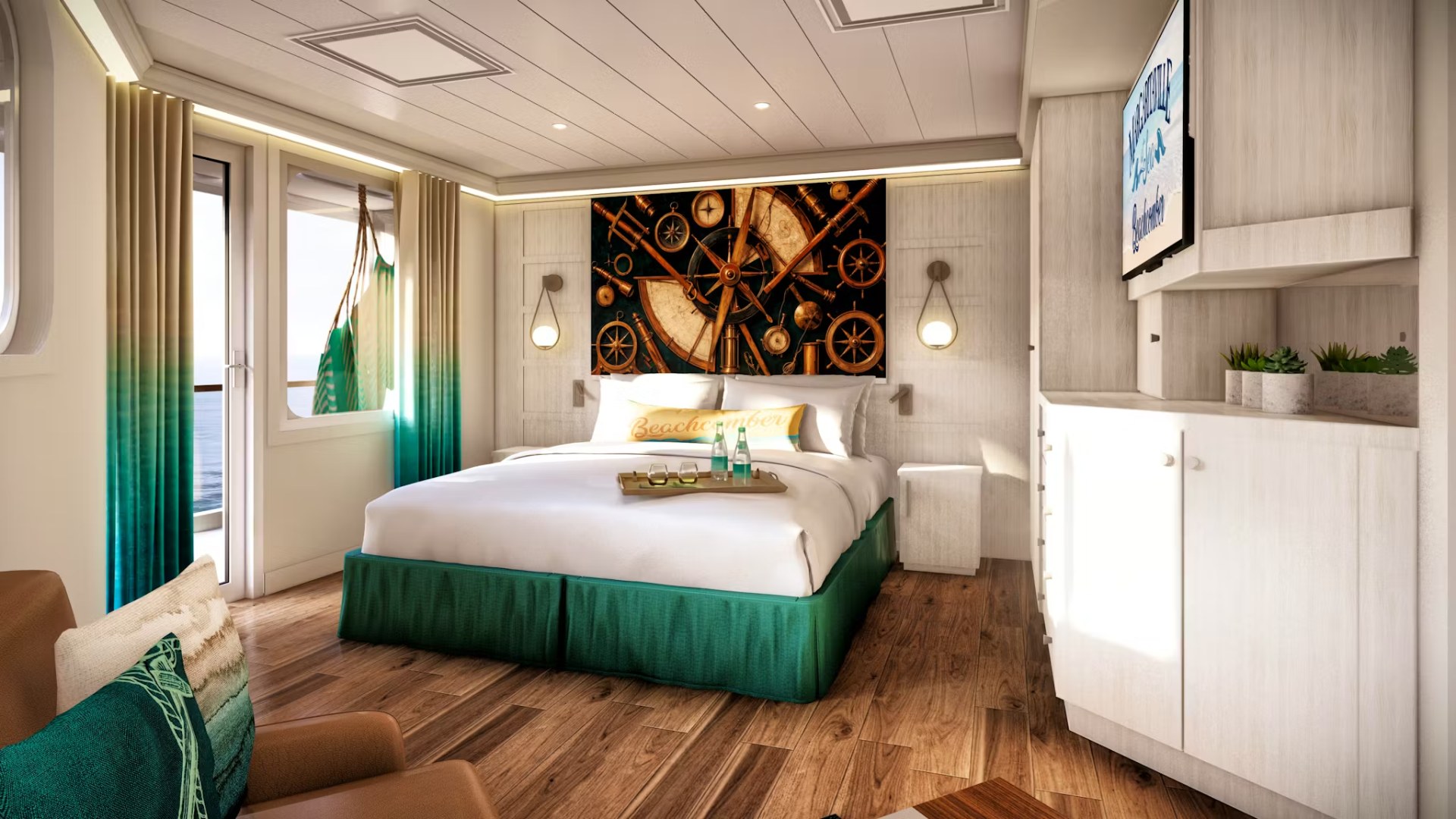 How to Get the Best Cruise Cabin Location on Any Ship