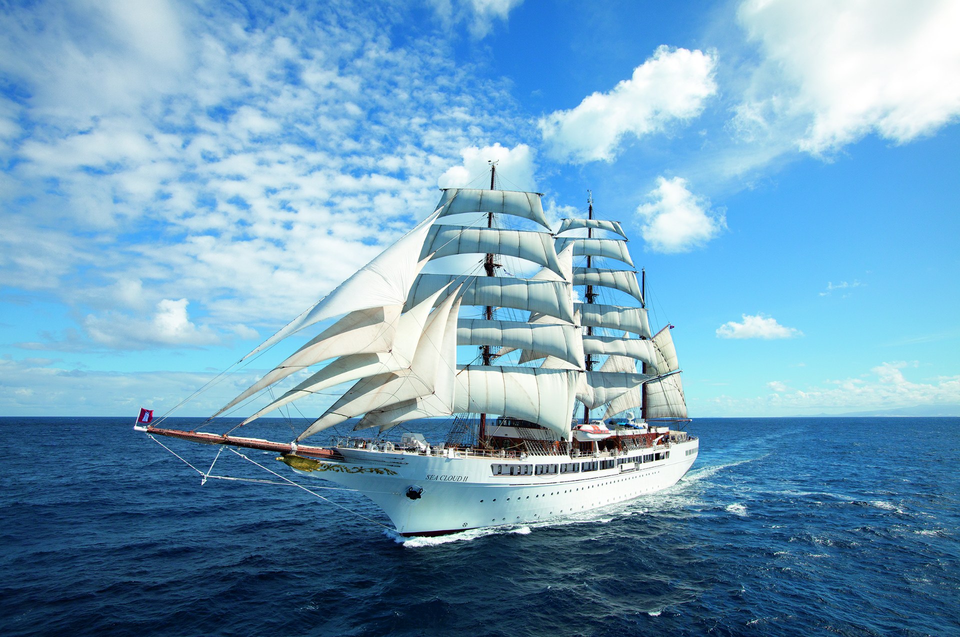 Image by SEA CLOUD CRUISES