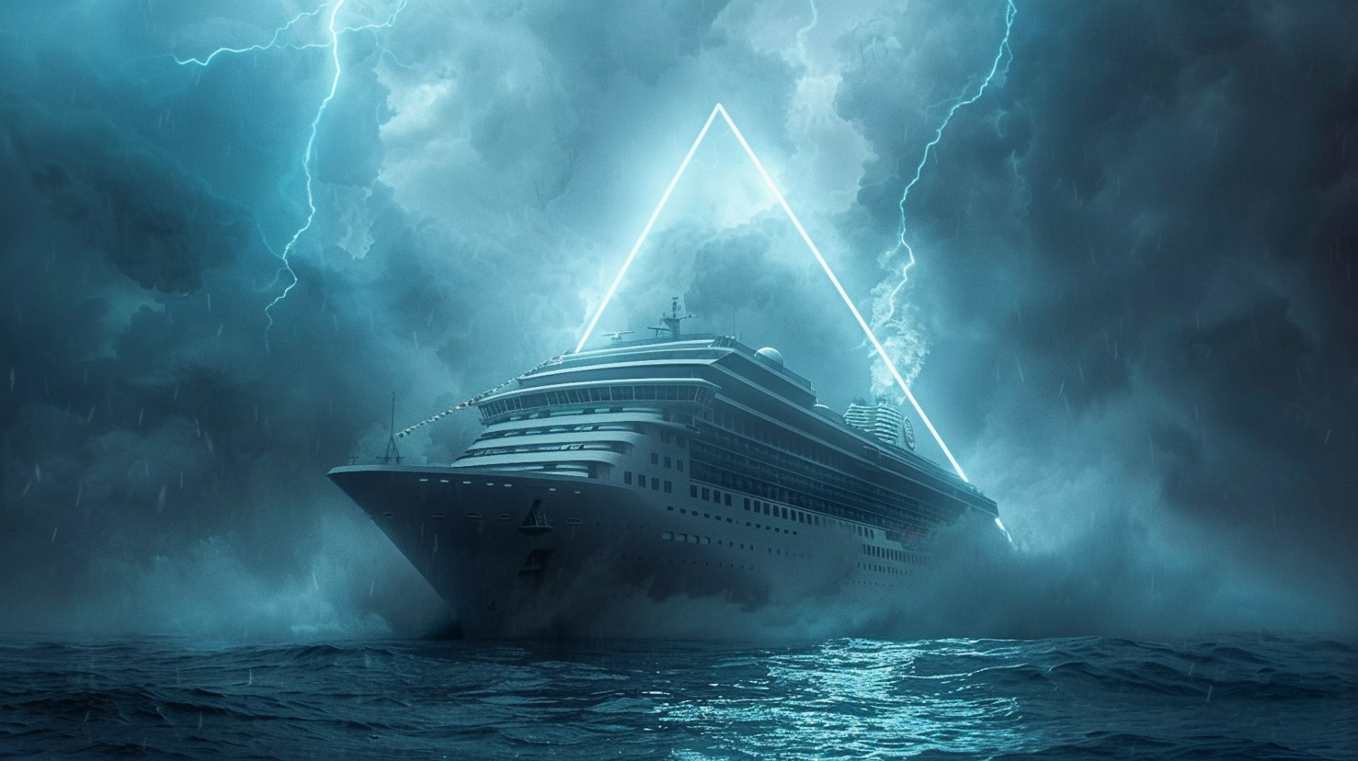 What getting lost really means at sea