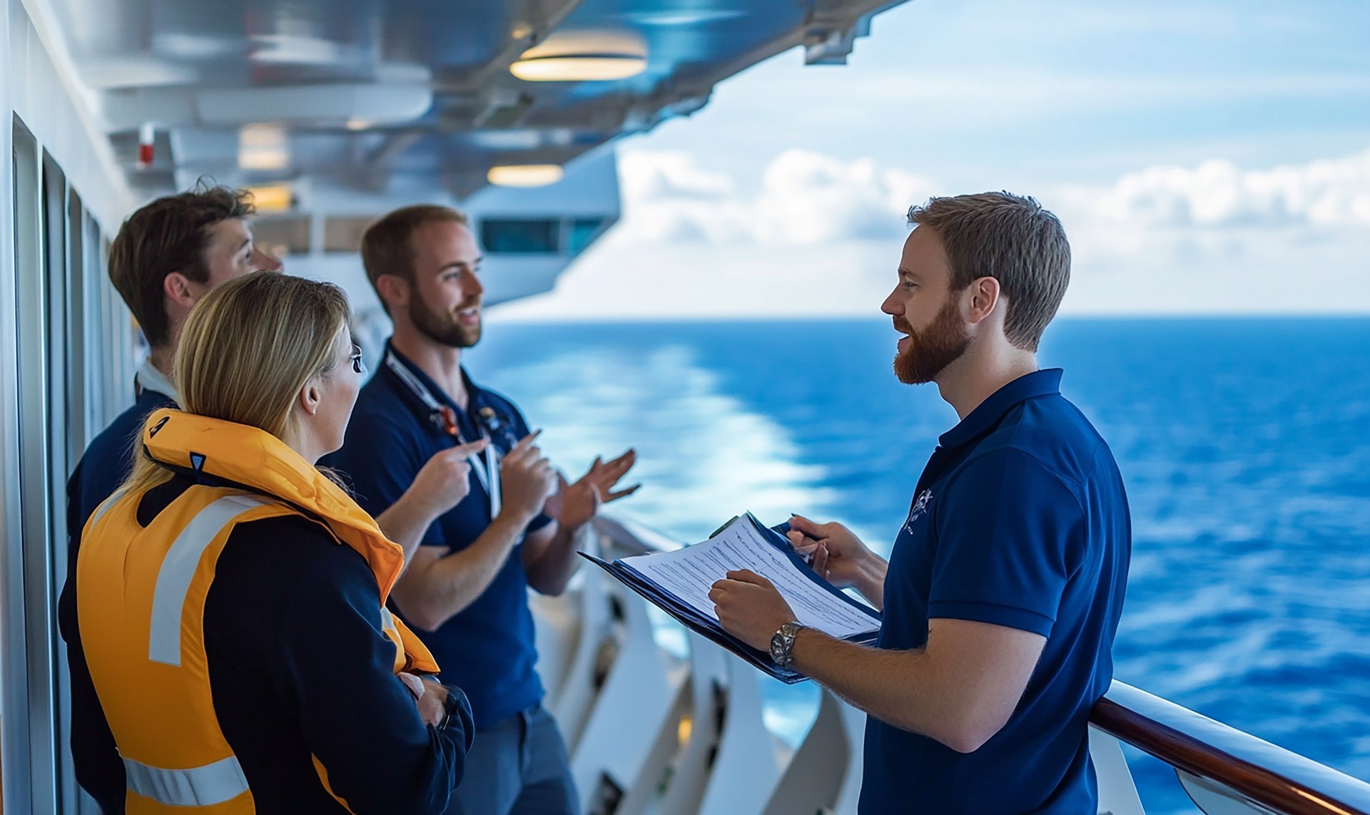 Why the bridge team matters as much as the equipment