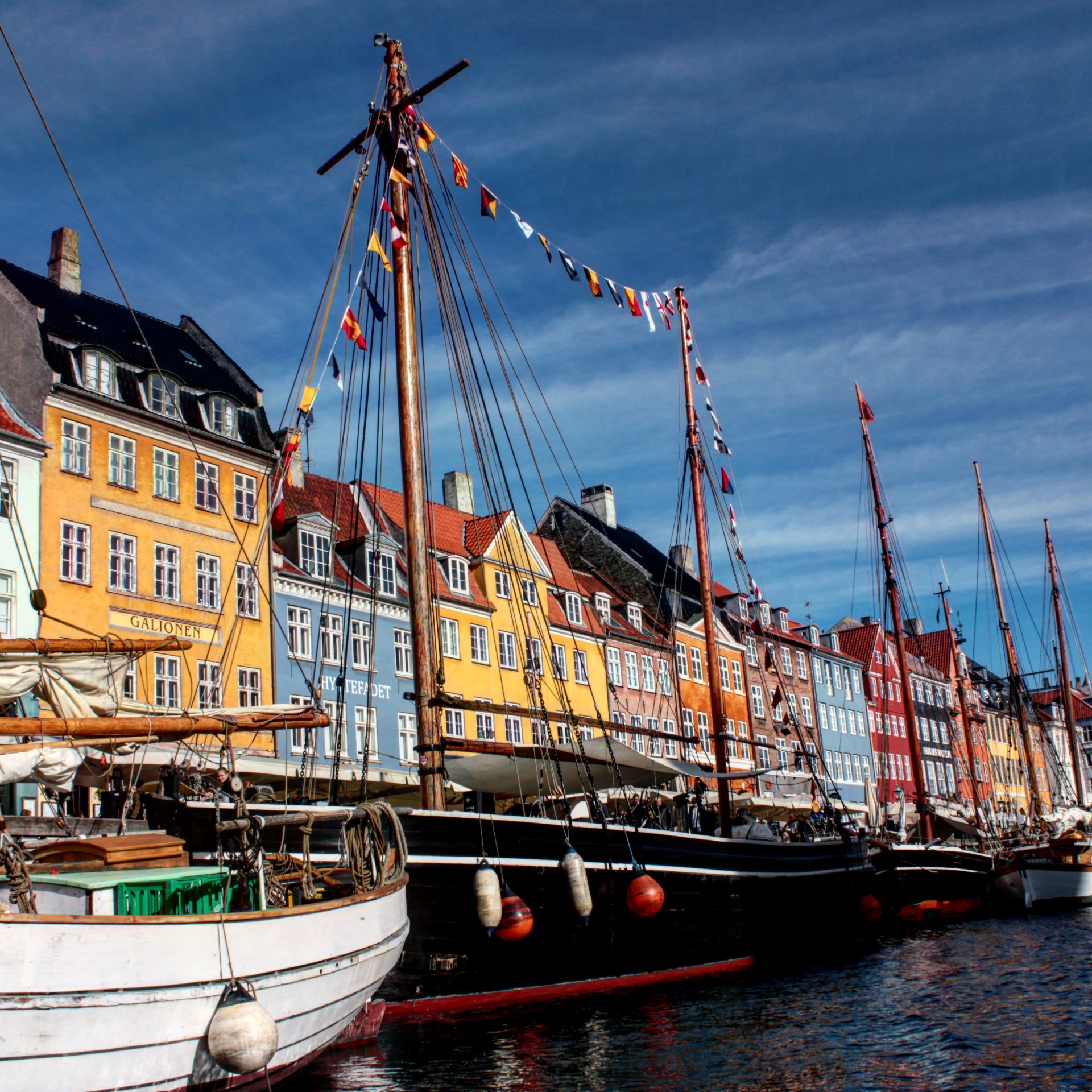 How Copenhagen exposes the real constraints
