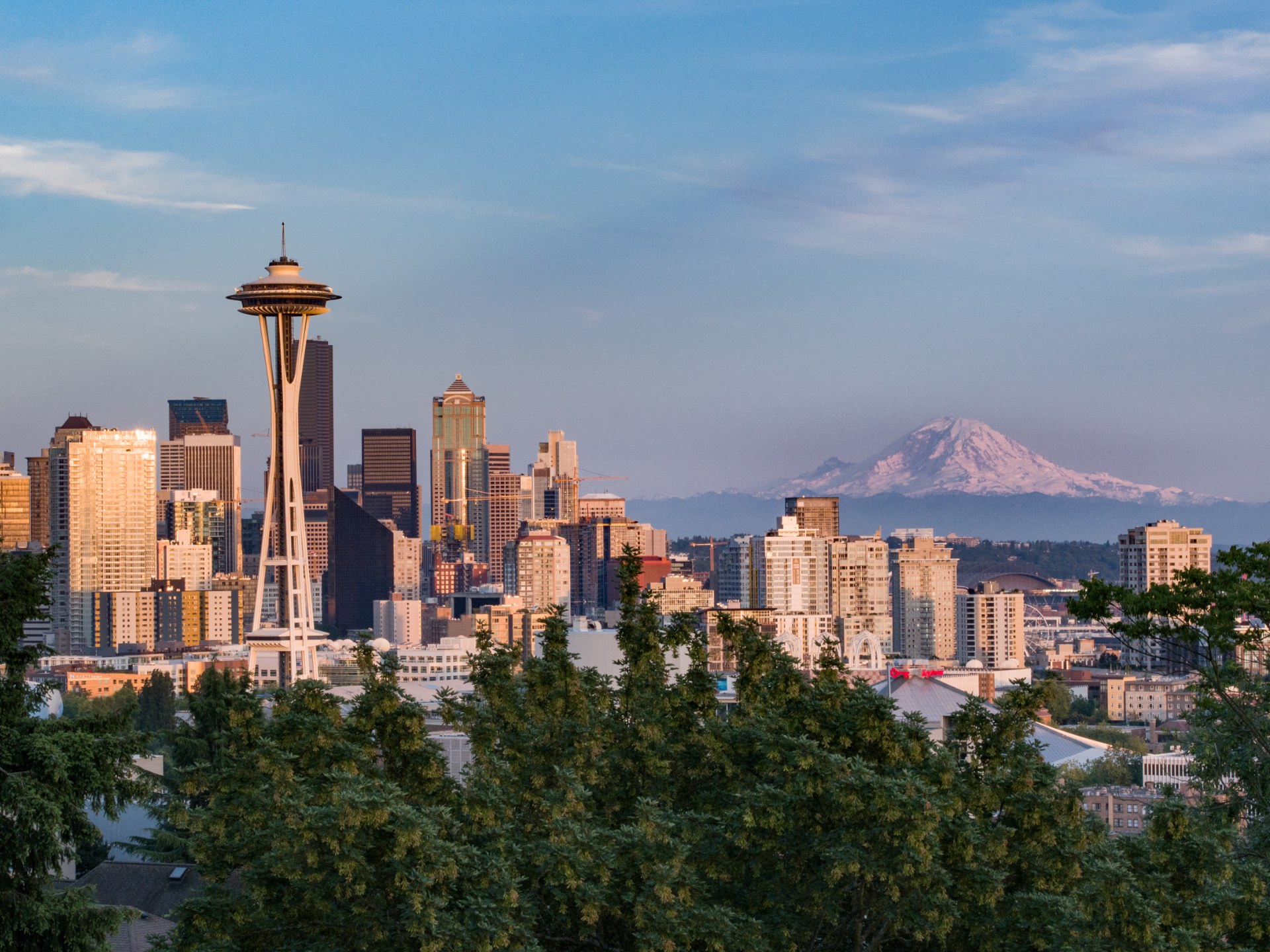 A framework that works from Seattle onward