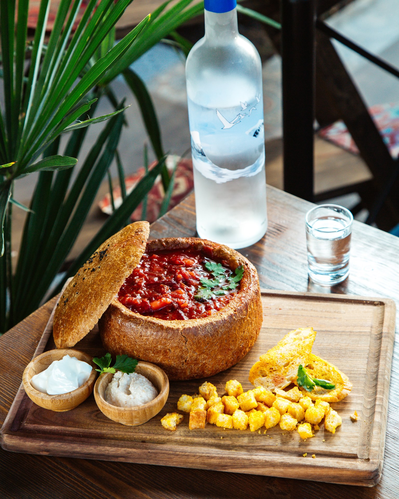 The Evolution of Cruise Ship Food