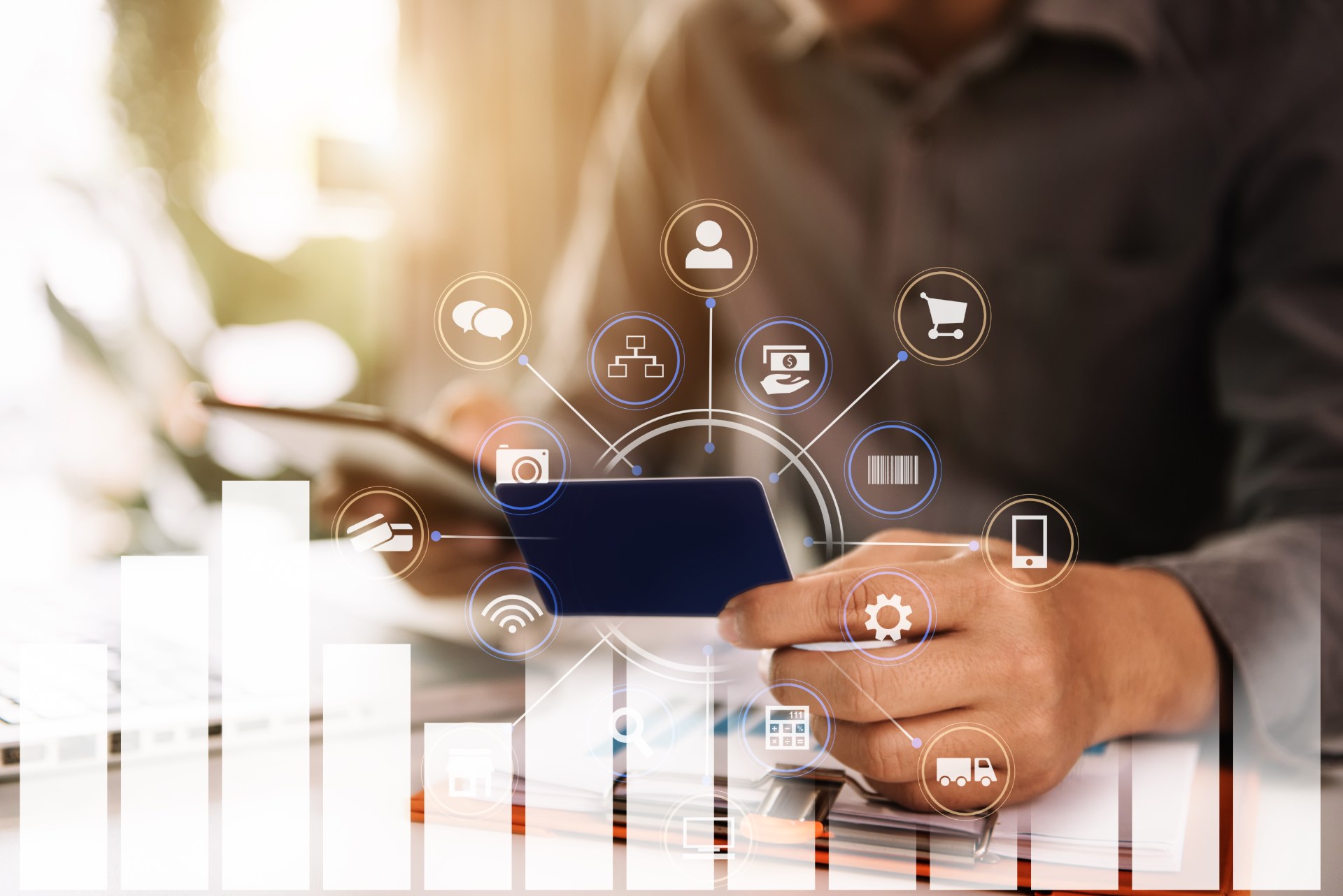 Sales Channels — Charters, Themes, and Group Space