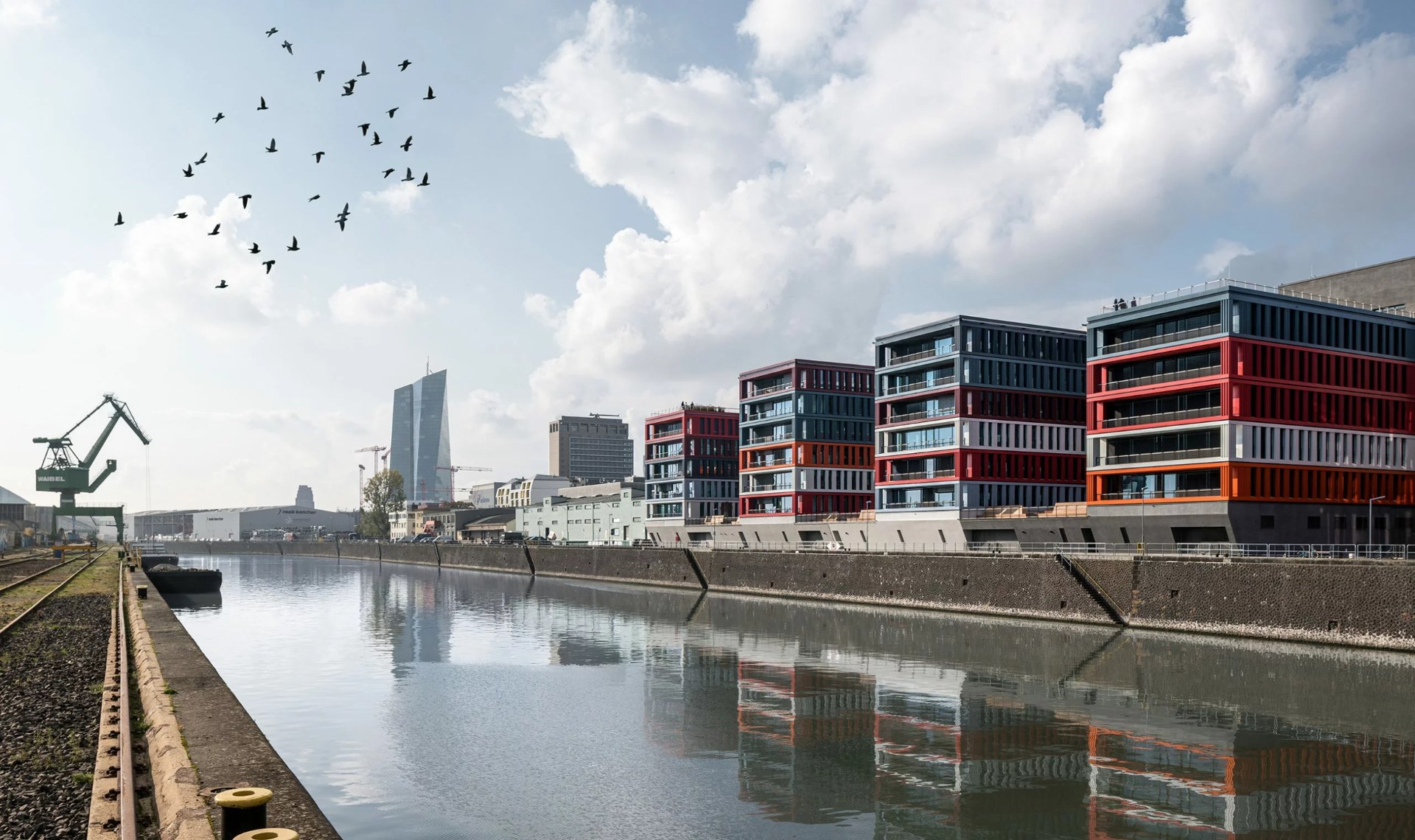 The Access Advantage: Docks, Channels, and Expedition Rules