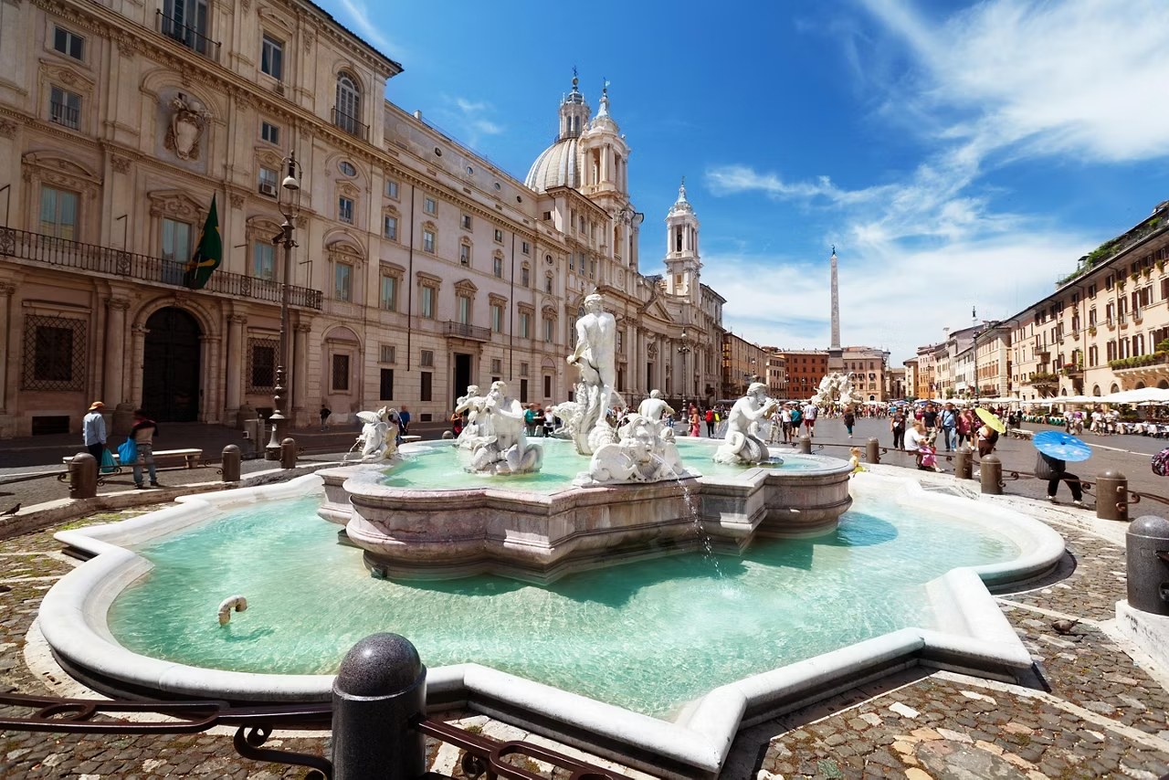 Piazza Navona - Italy
