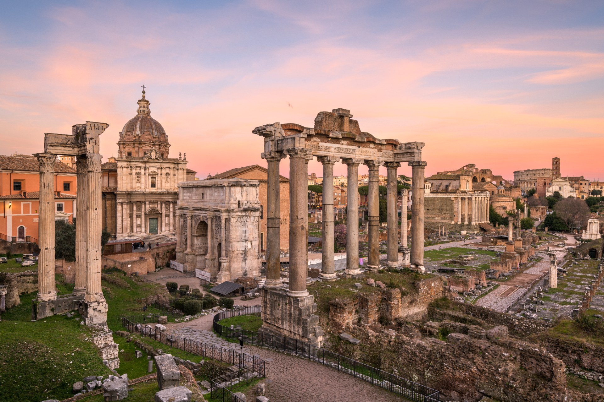 Multi-Day Rome Without a Hotel — Why It Fails