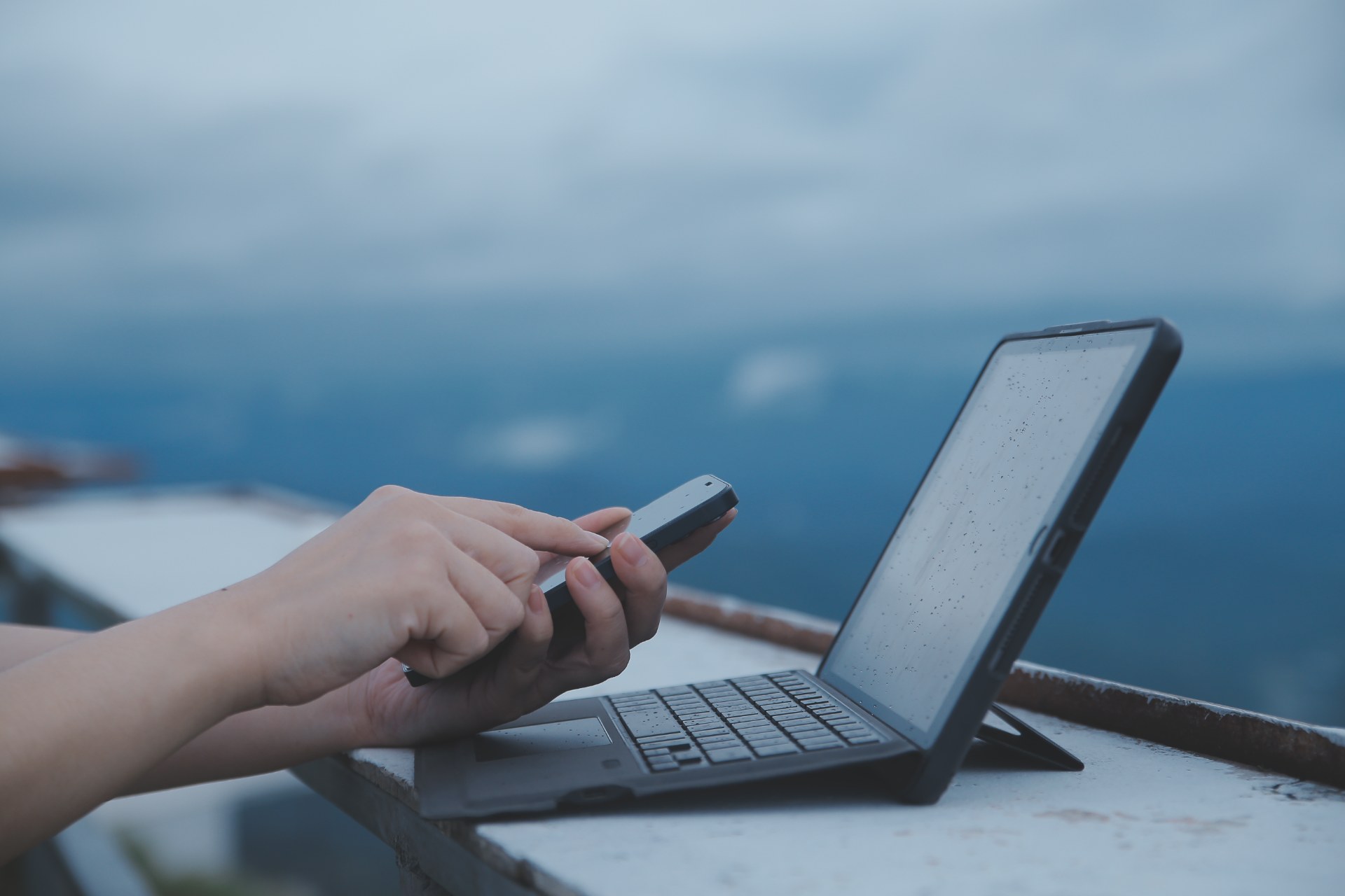 Work From Ship—Minimum Viable Expectations