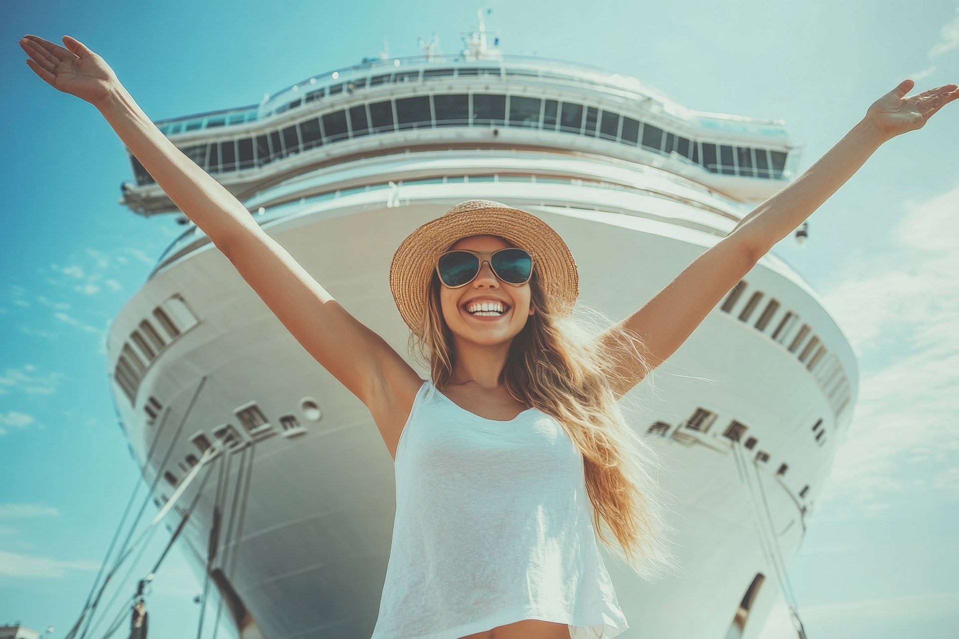 What “Good Enough” Cruise Ship Internet Looks Like by Task