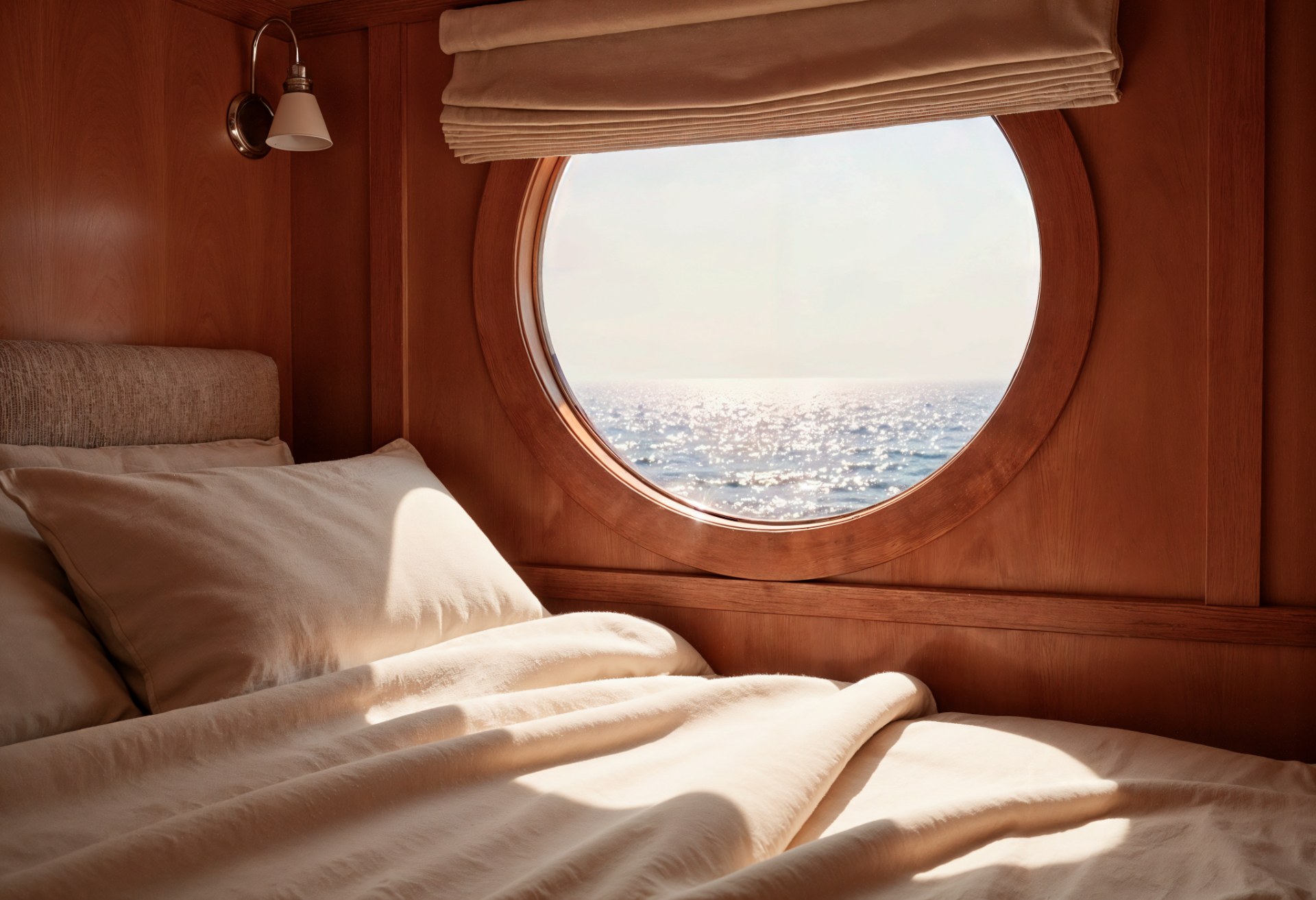Inside Cabin: The Budget-Friendly Option