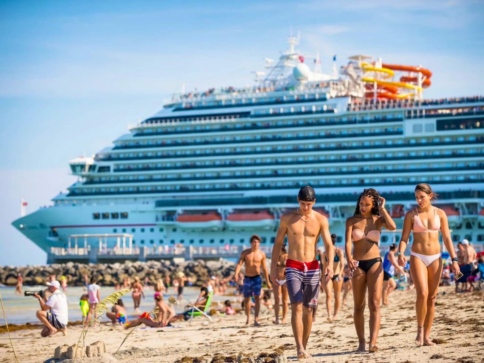 Ports, Overtourism, and the Ethics of Showing Up