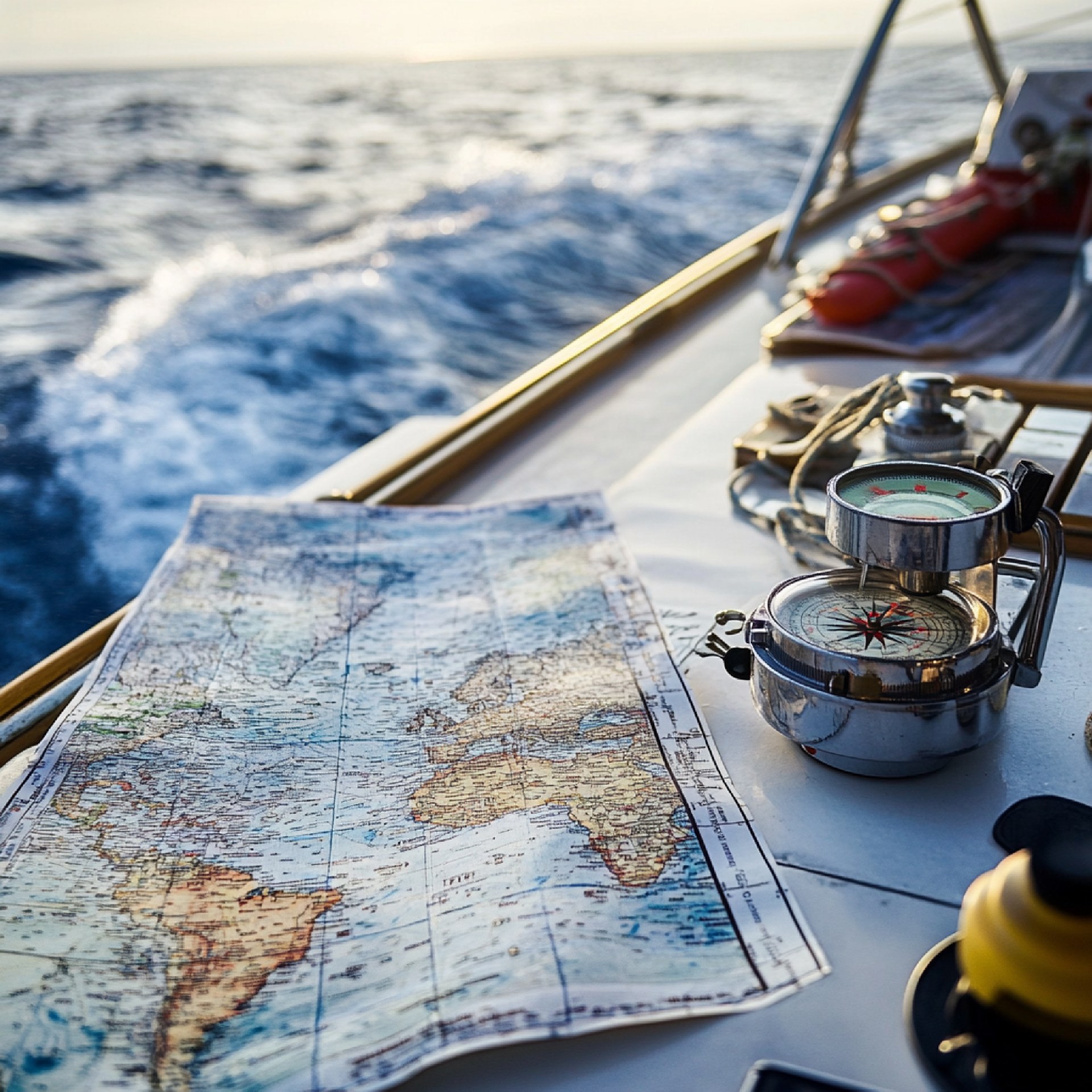 Region and Season: When and Where to Cruise