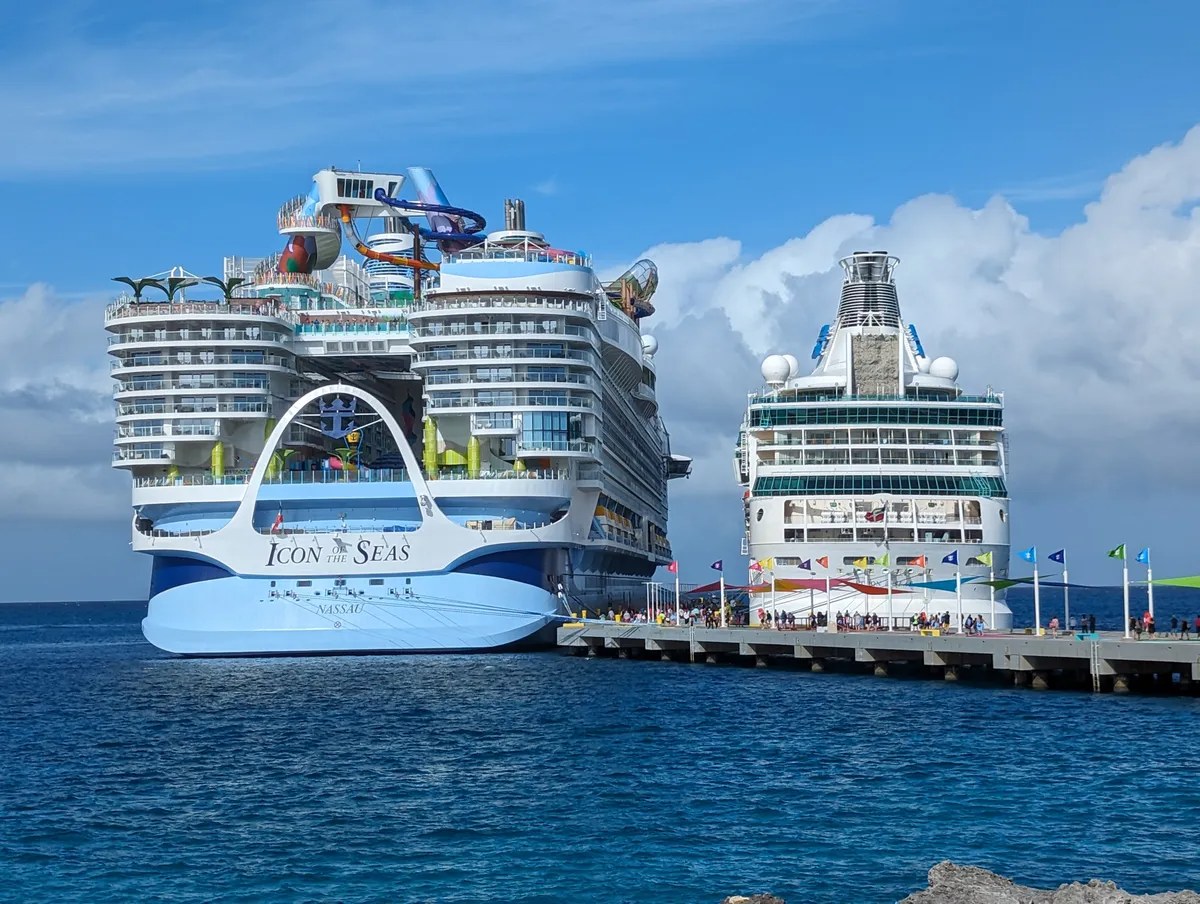 Embarkation Port and Repositioning Cruises